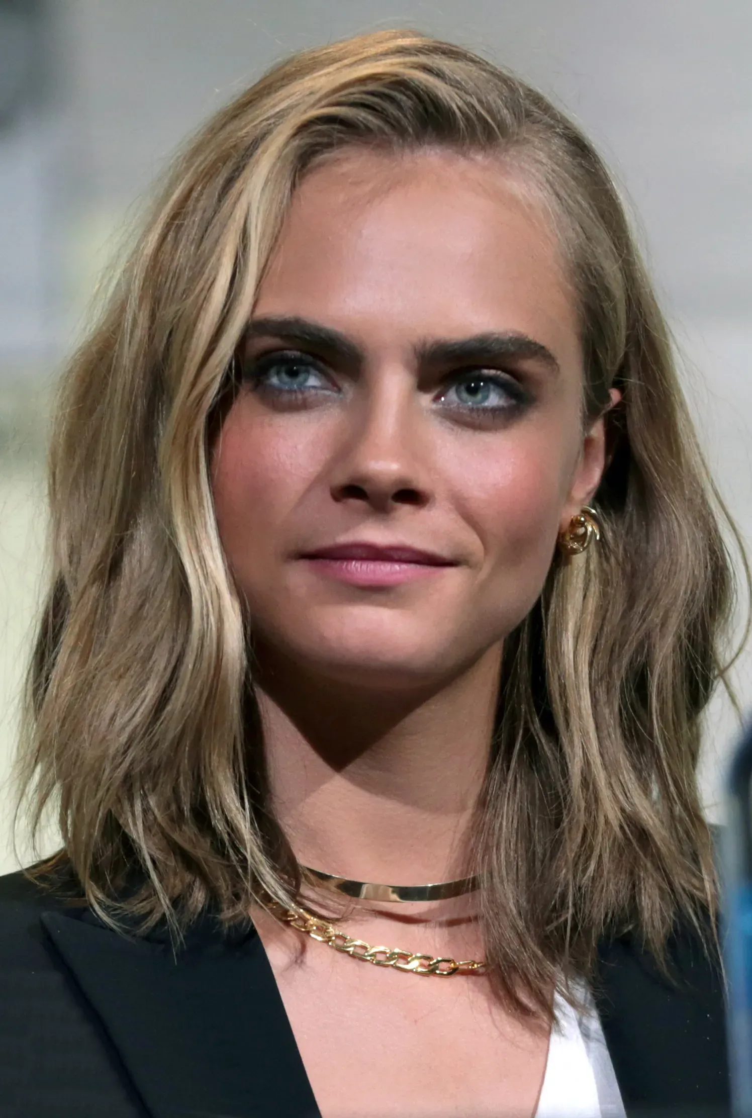 8. Cara Delevingne - ADHD and Dyspraxia (Image Credits: Wikimedia)