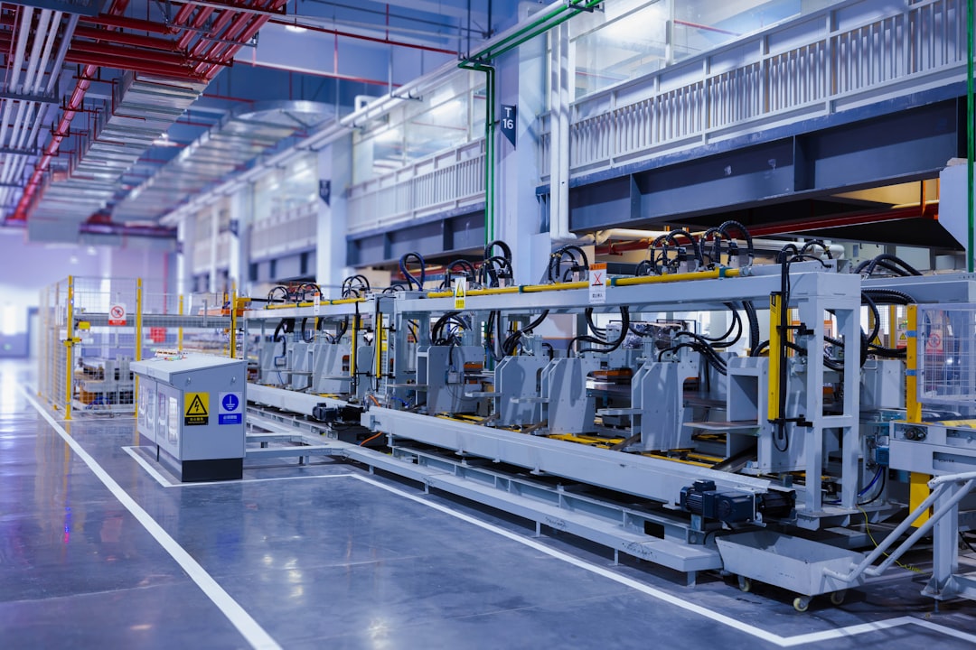 Advanced Manufacturing Technologies Transform Traditional Industries (image credits: unsplash)