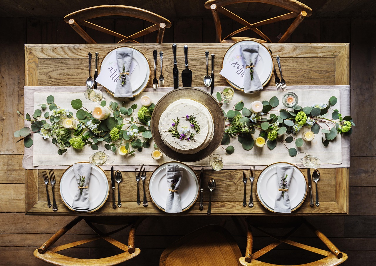 The Future of Dining: A Hybrid Approach (image credits: pixabay)