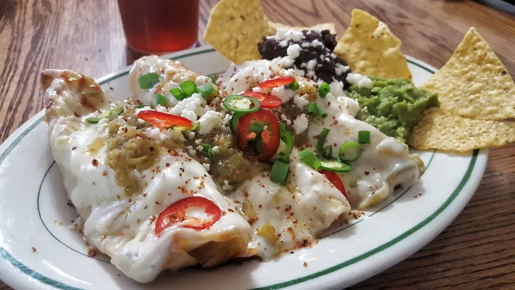 Scorpio: New Mexico Green Chile (Image Credits: Flickr)