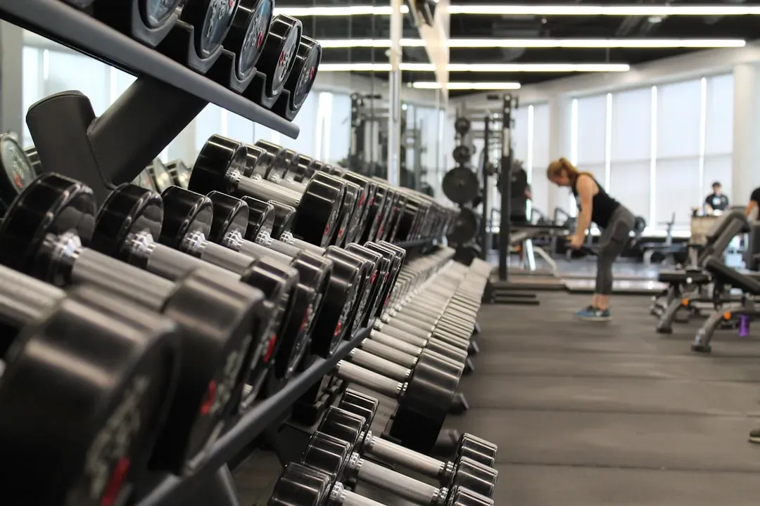 Gym and Fitness Memberships (Image Credits: Unsplash)