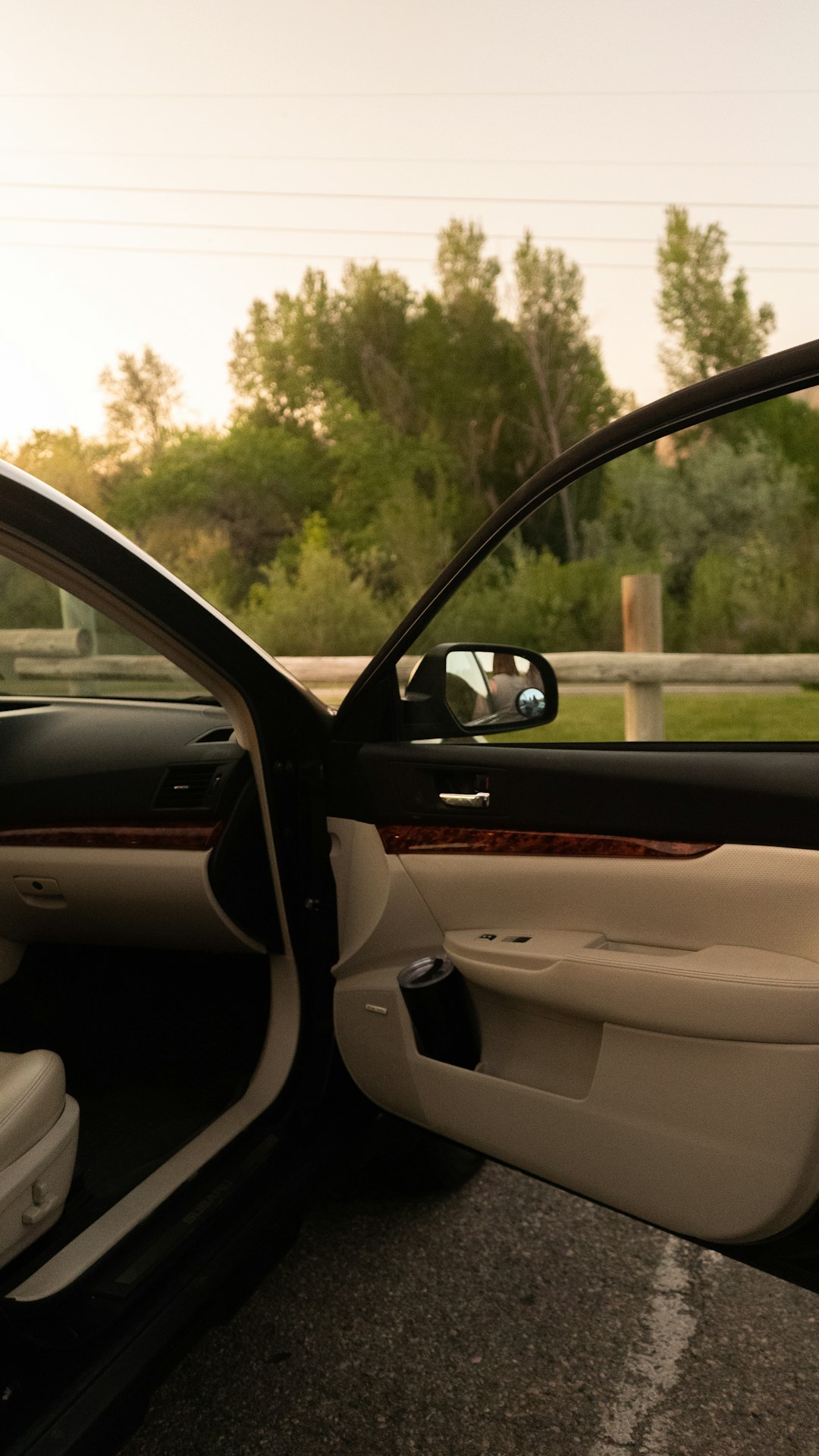 The Great Car Door Conspiracy (image credits: unsplash)