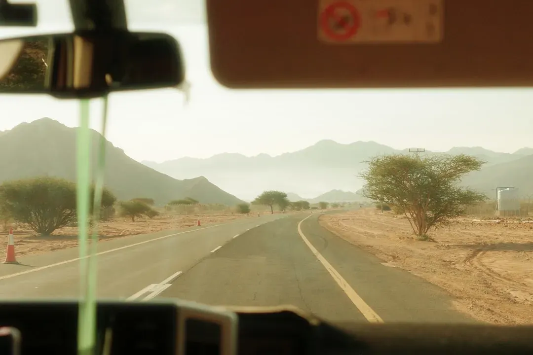 Scenery That Sticks with You (Image Credits: Unsplash)