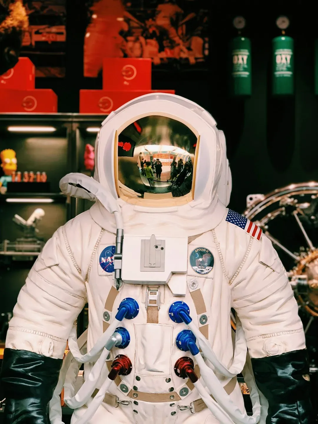 Chapter 7: The Atmosphere Problem – Why Pressure Suits Are Mandatory (Image Credits: Unsplash)