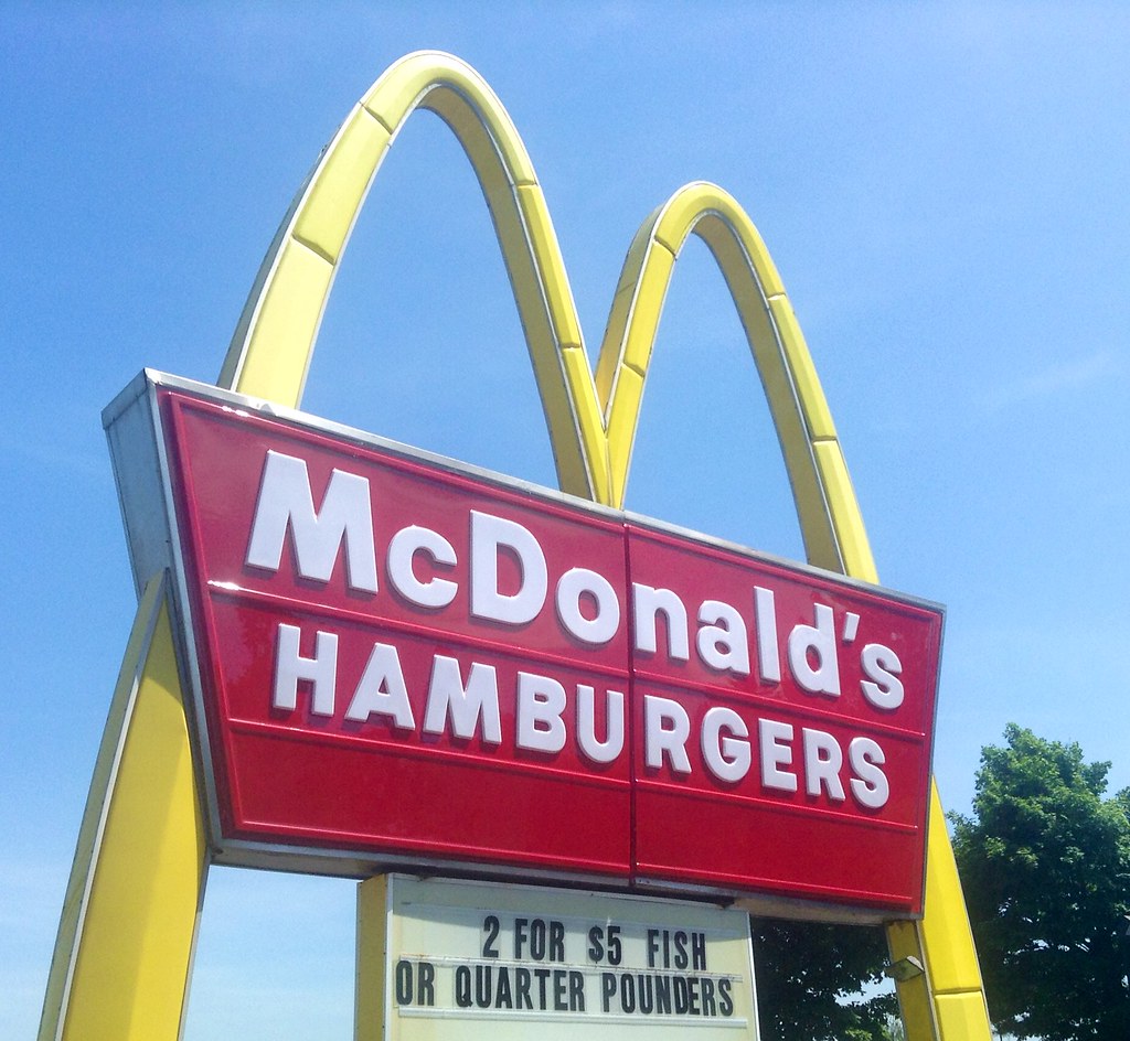 The Golden Arches Embrace a Bold New Strategy (image credits: flickr)