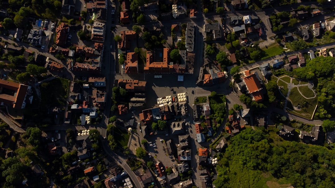 Innovation Hubs Sprout in Unexpected Places (image credits: unsplash)