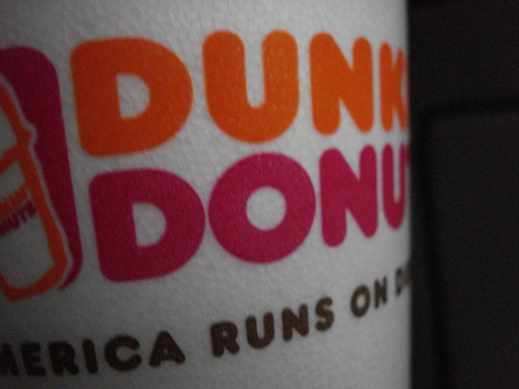 Dunkin': The Consistent Coffee Experience (image credits: flickr)