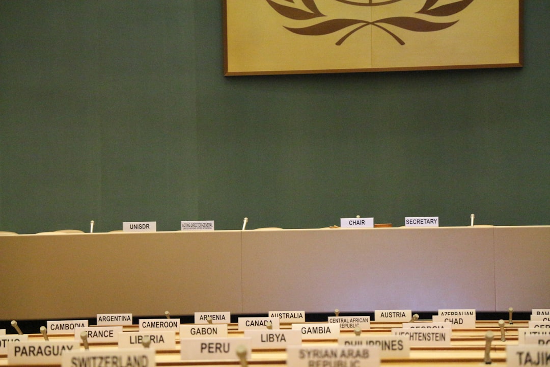 Challenges in Establishing the UN (image credits: unsplash)
