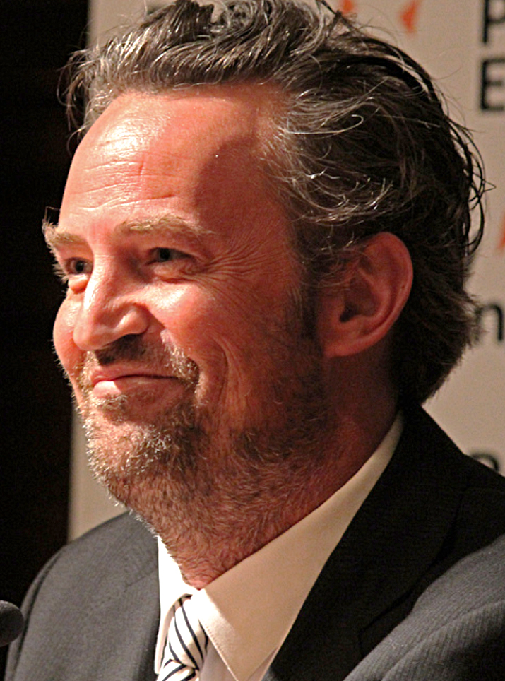 Matthew Perry - The Canadian Friend We Never Knew (image credits: wikimedia)