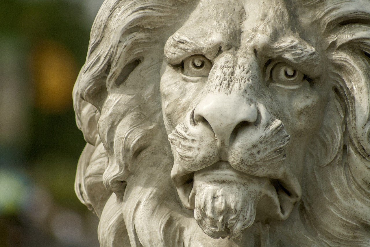 Leo: The Magnetic Leadership Magnet (image credits: pixabay)