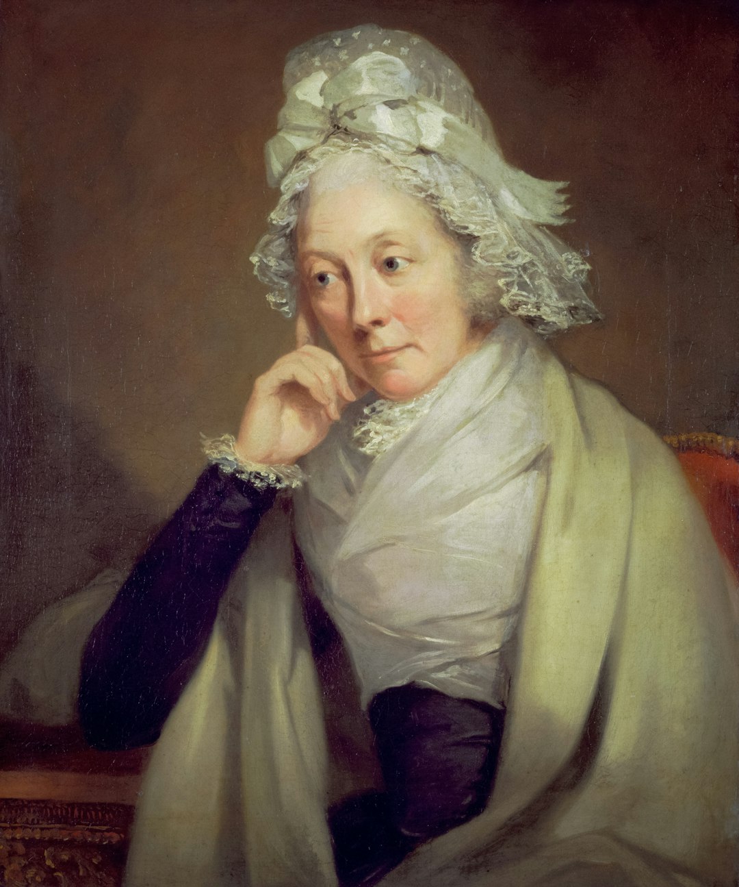 Martha Washington: The First Lady of Camp Life (image credits: unsplash)