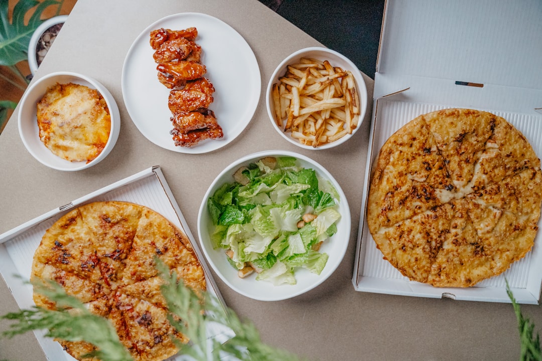 The Food Scene That's Reshaping American Cuisine (image credits: unsplash)