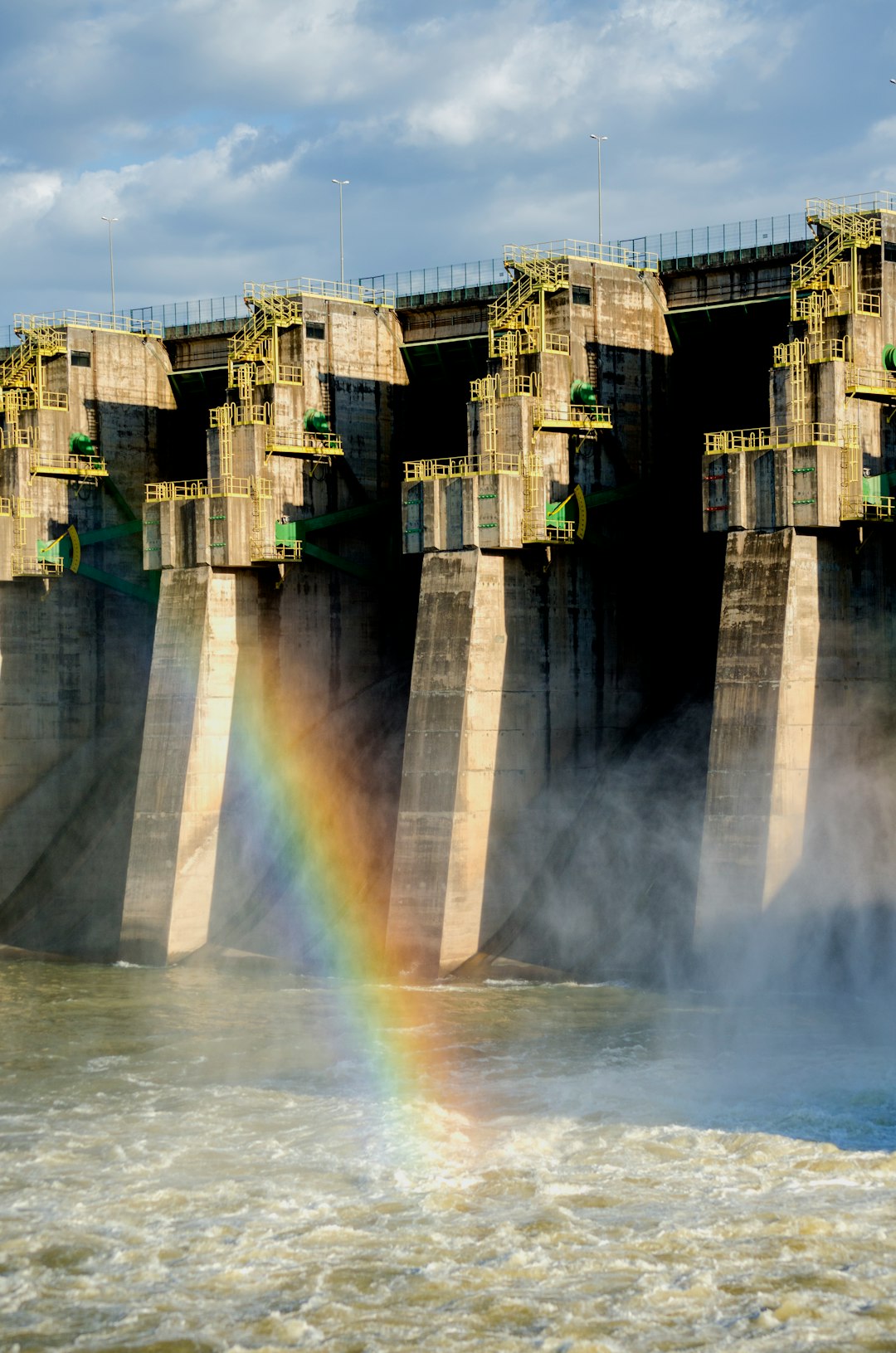 Infrastructure Investment That Built Modern America (image credits: unsplash)