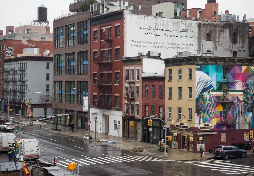 10011: Chelsea, New York, NY (Image Credits: Unsplash)