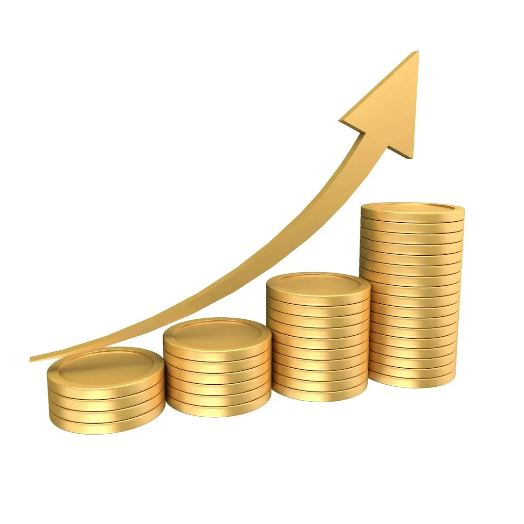 Income and Wealth Gains (Image Credits: Unsplash)