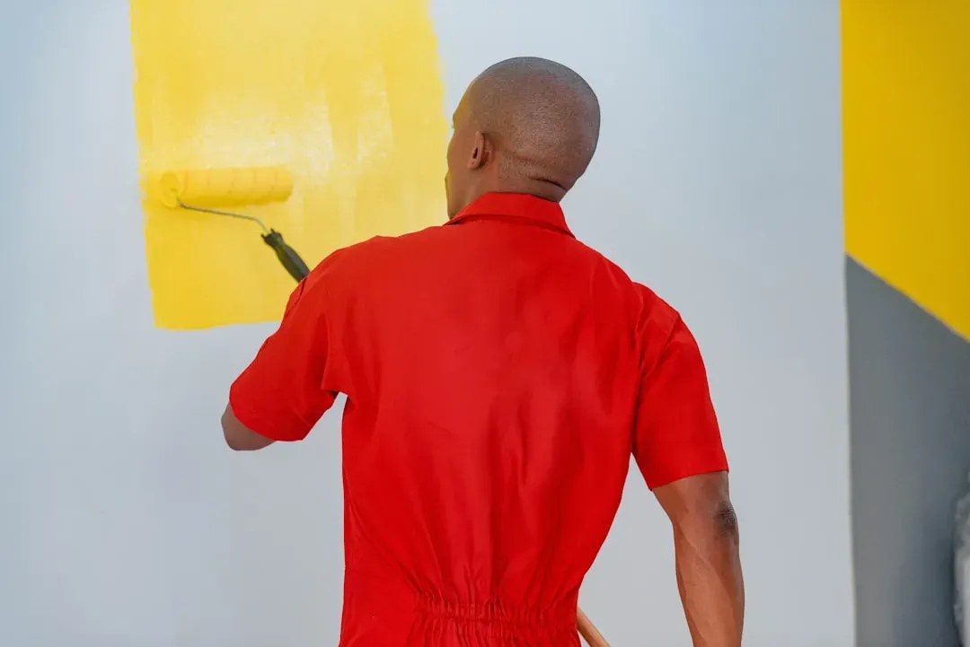 The Power of a Deep Clean and Fresh Paint (Image Credits: Unsplash)