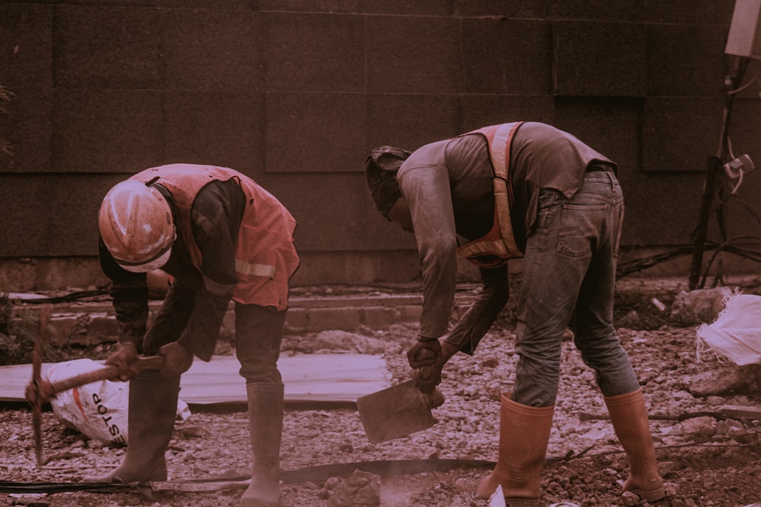 The WPA's Employment Revolution (image credits: unsplash)