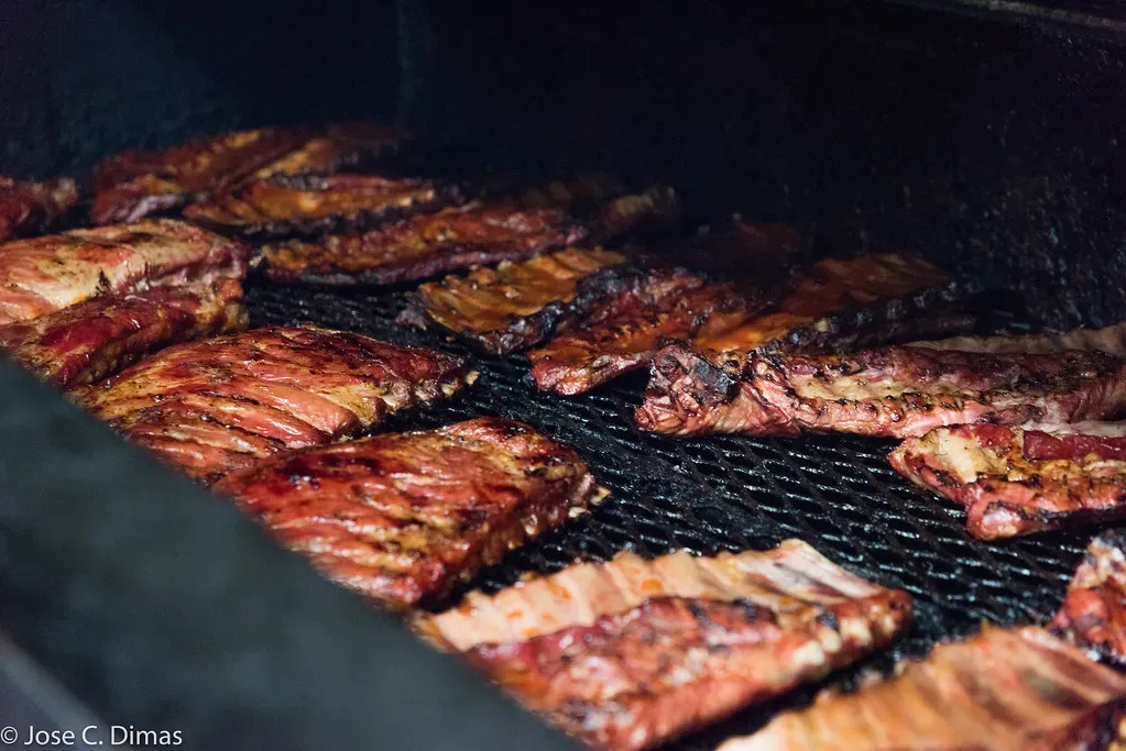 Texas Brisket (Image Credits: Flickr)