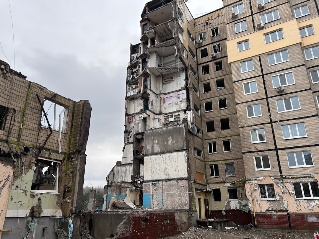 Mariupol - The Ongoing Struggle of Ukrainian Resilience (image credits: unsplash)