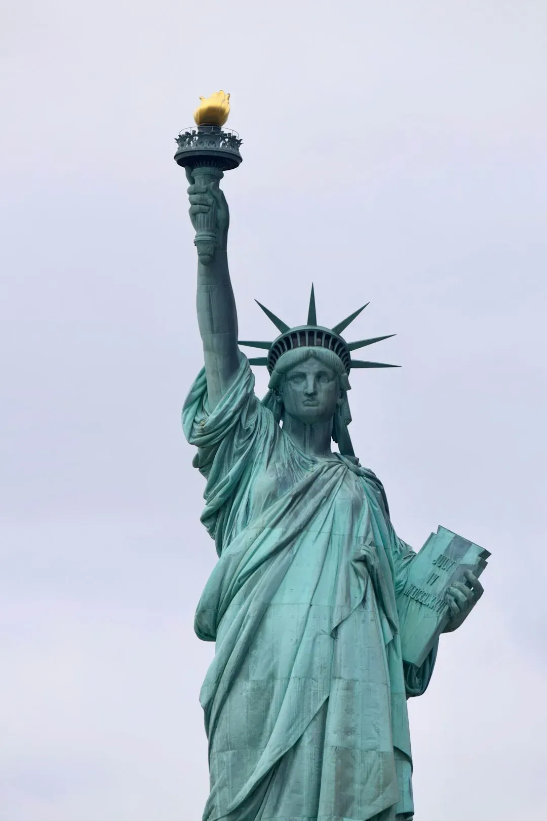Statue of Liberty (Image Credits: Unsplash)