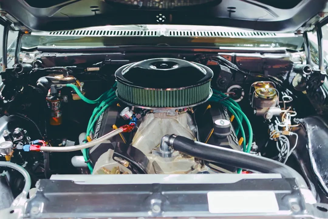 Chevrolet Spark (Image Credits: Unsplash)