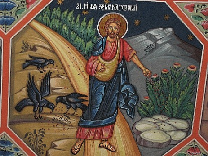 The Sower - Seeds Aren't the Gospel (image credits: wikimedia)