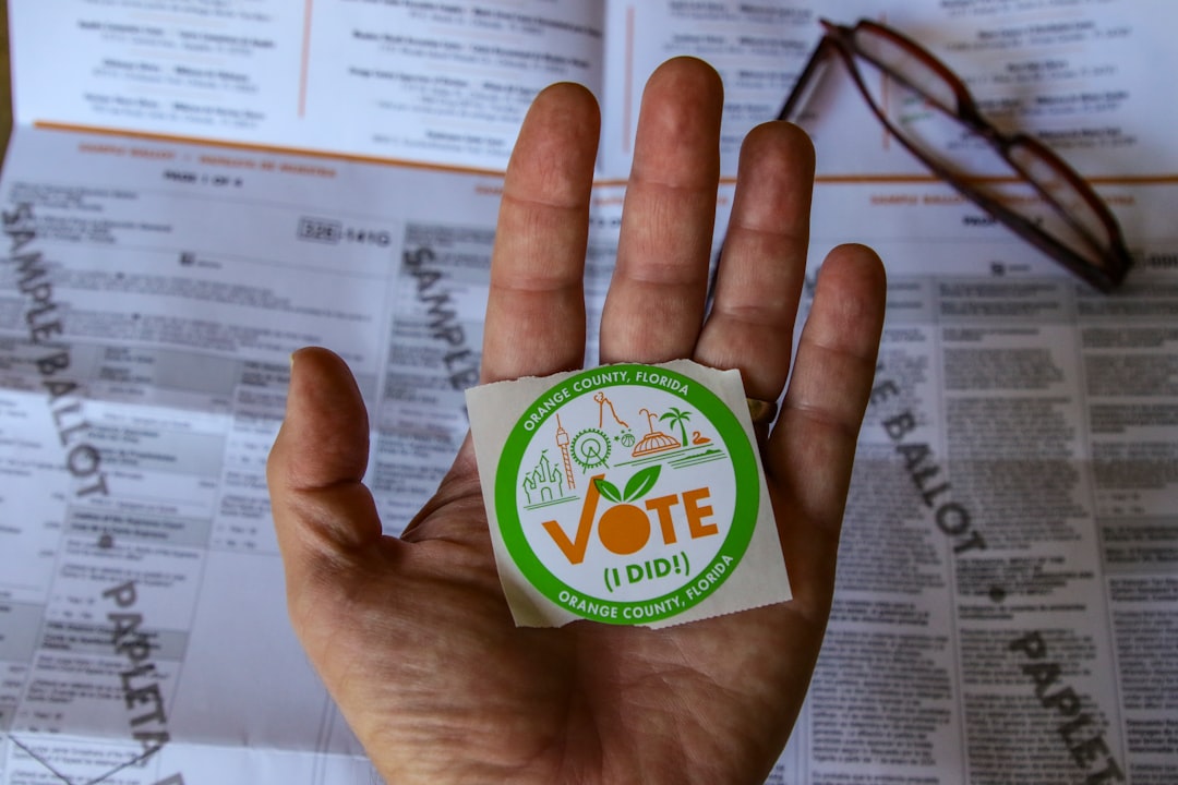 The Legacy of One Vote (image credits: unsplash)