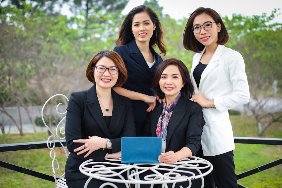Women Leading Tech Participation Nationally (image credits: unsplash)