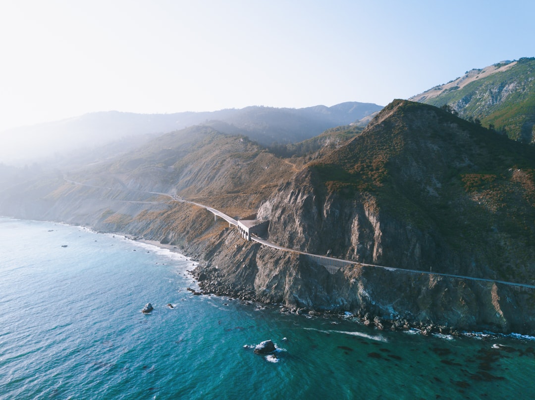 The Pacific Coast Highway's Endless Story (image credits: unsplash)
