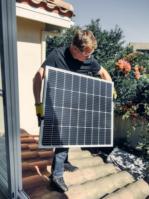 Looking Ahead: The Future of Energy Independence (image credits: pexels)