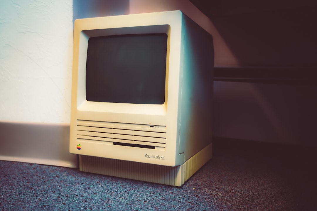 The Personal Computer - Democratizing Information (image credits: unsplash)
