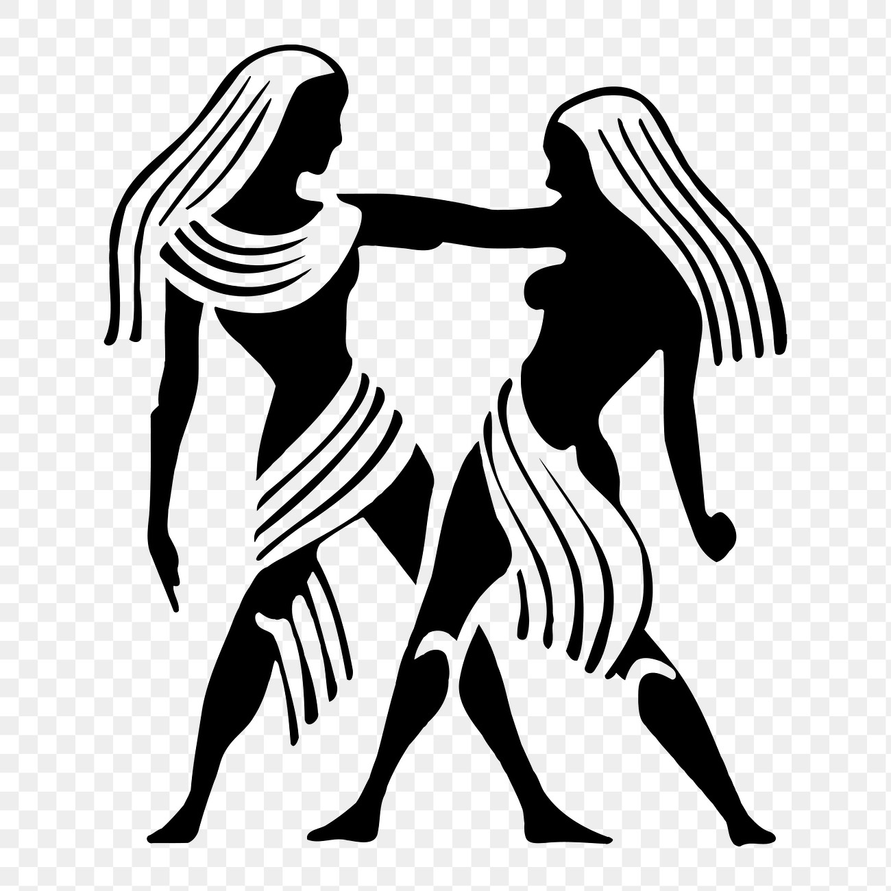 Gemini: Communicating Their Dreams Into Existence (image credits: rawpixel)