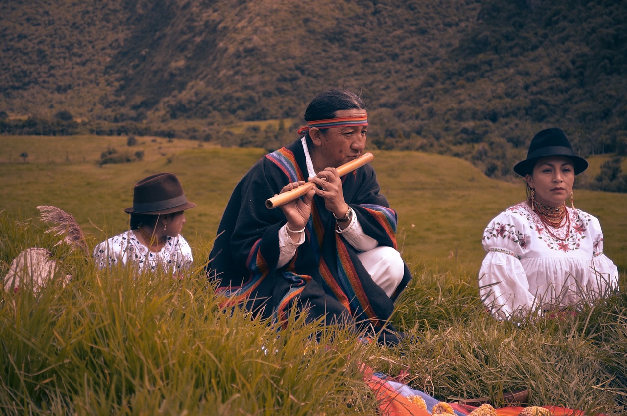 Reviving Indigenous Languages (image credits: pixabay)