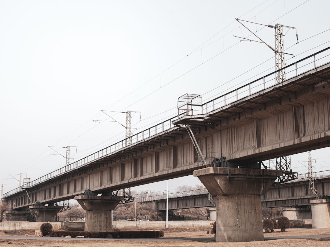 Infrastructure and Public Works Legacy (image credits: unsplash)
