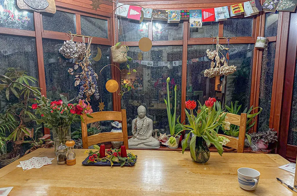Household Chaos Signals Lack of Control (judy dean, Flickr, CC BY-SA 2.0)