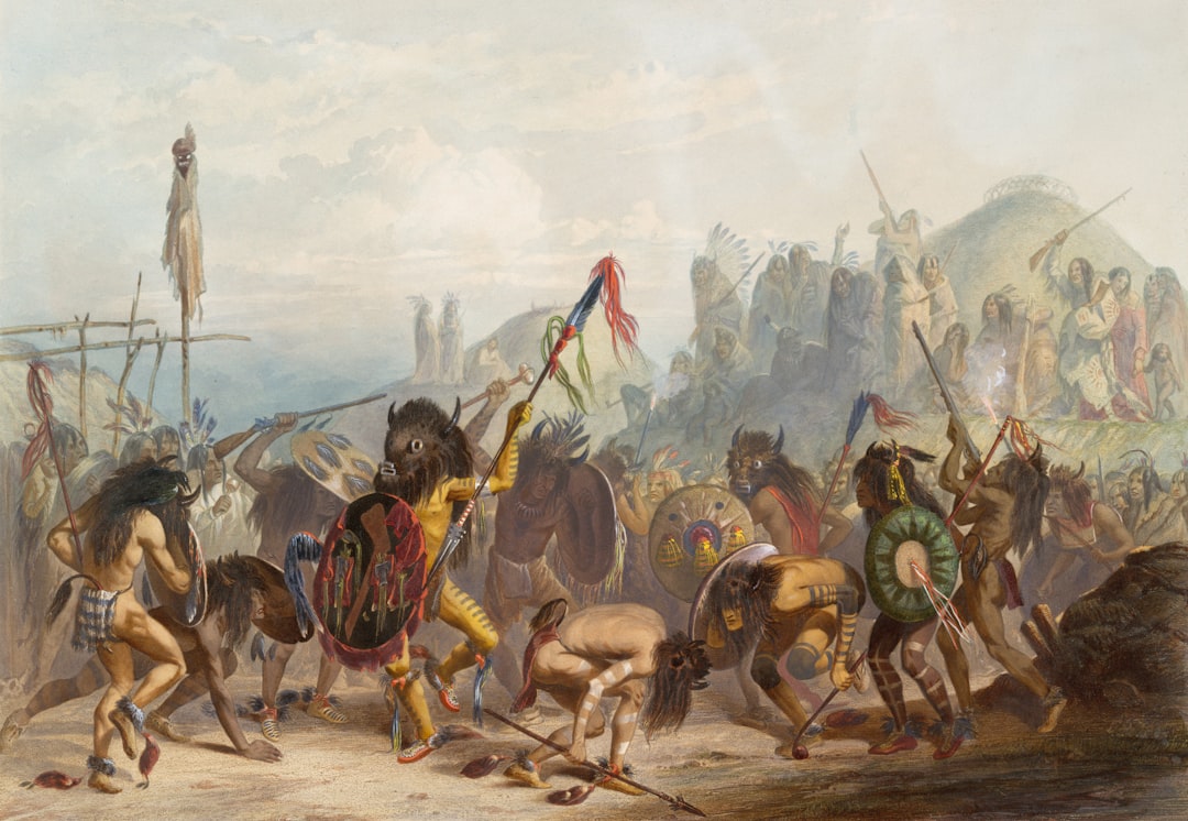 The French and Indian War Sets the Stage (image credits: unsplash)