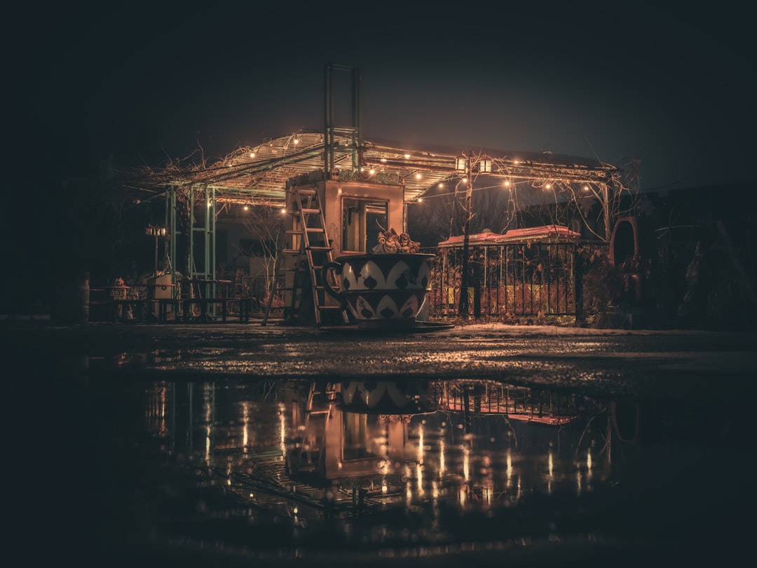 What Ghosts Leave Behind (image credits: unsplash)
