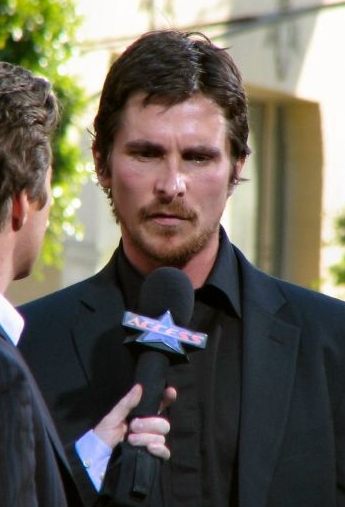 Christian Bale - The Welsh Batman (image credits: wikimedia)