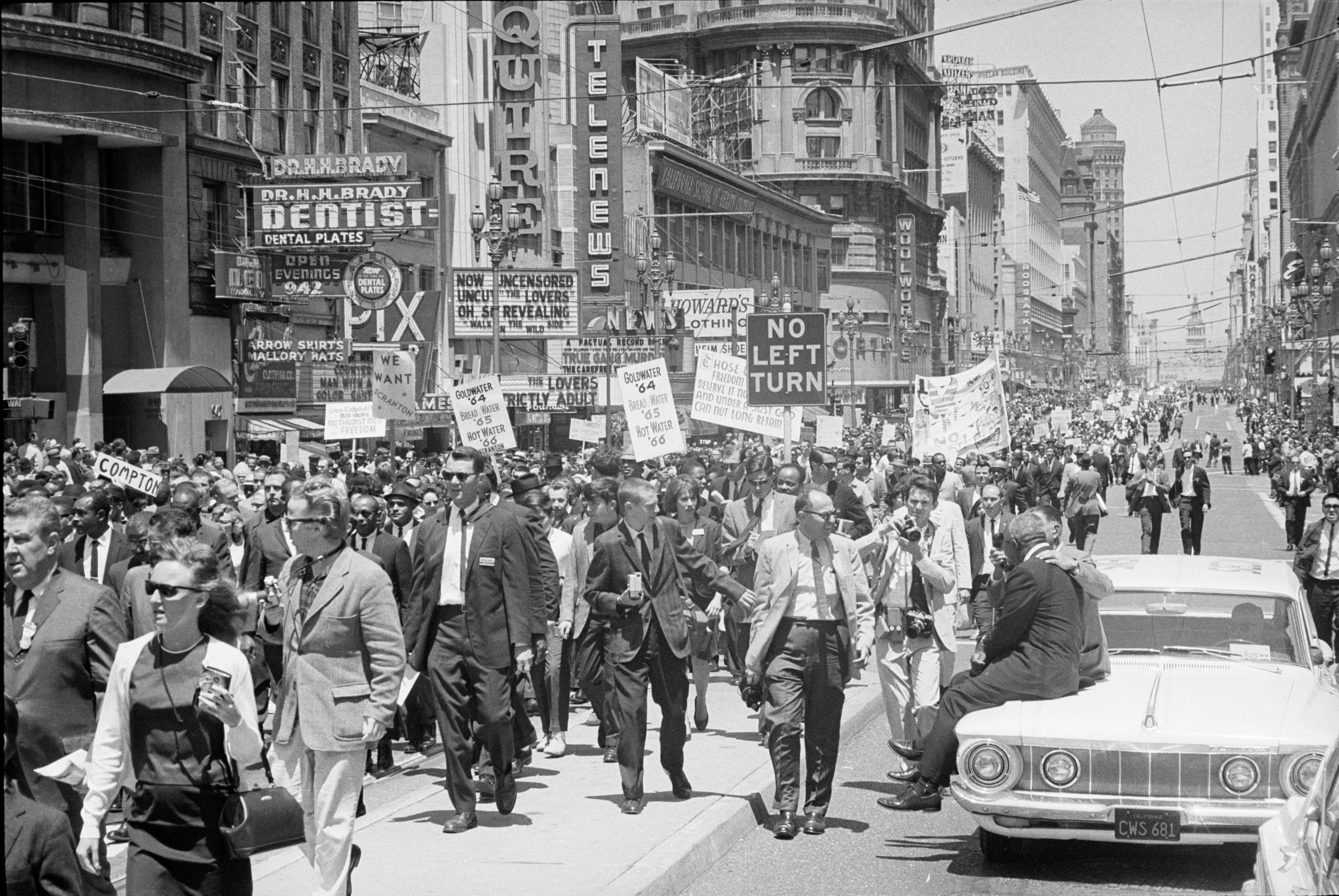 Modern Challenges to Civil Rights Progress (image credits: wikimedia)
