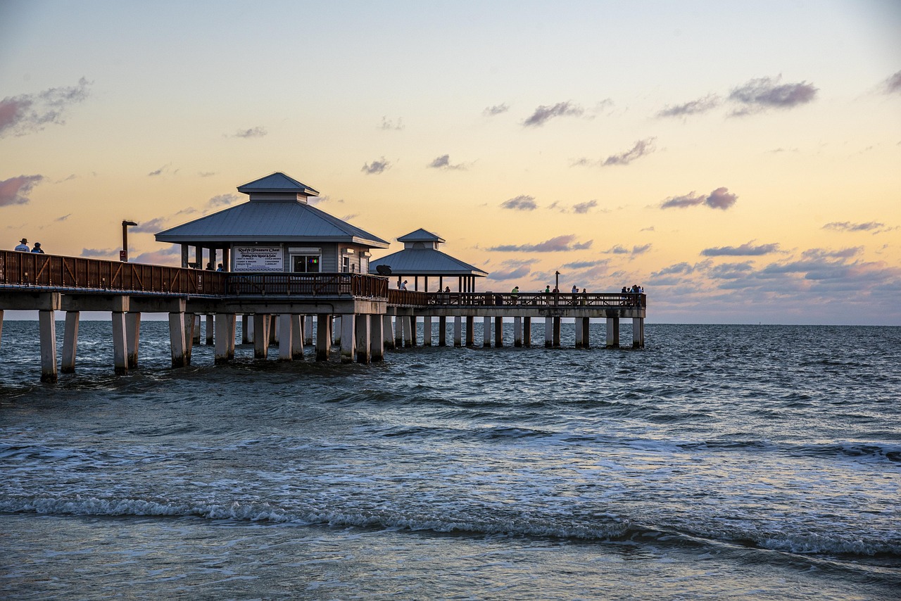 Florida: The Paradox of Growth and Risk (image credits: pixabay)