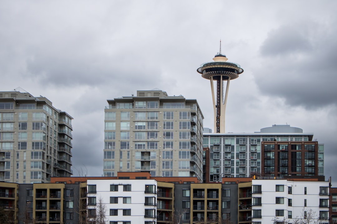 Seattle, Washington: Tech Boom, Middle-Class Bust (image credits: unsplash)