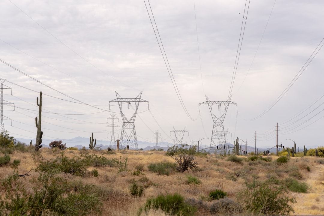 Arizona: Desert Heat Pushes Grid to Breaking Point (image credits: unsplash)