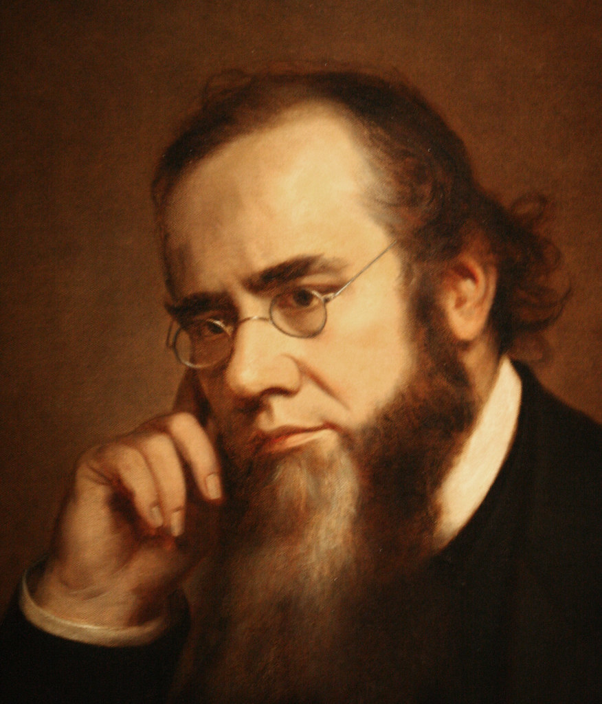 Edwin Stanton: The Radical Republican in Lincoln's Cabinet (image credits: flickr)