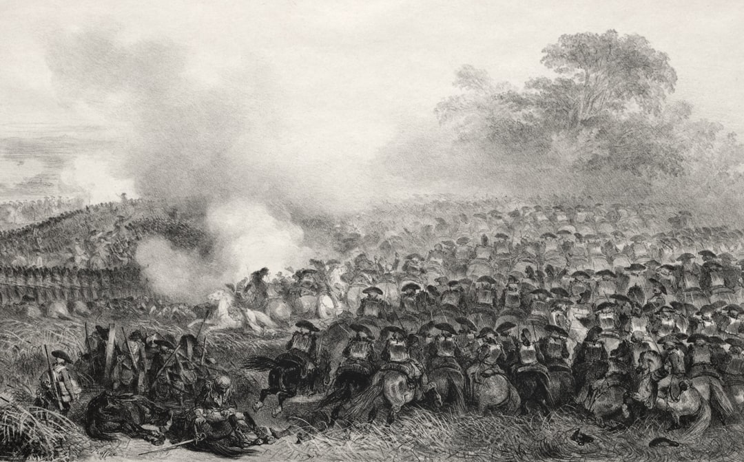 The Pottawatomie Creek Massacre – John Brown's Point of No Return (image credits: unsplash)