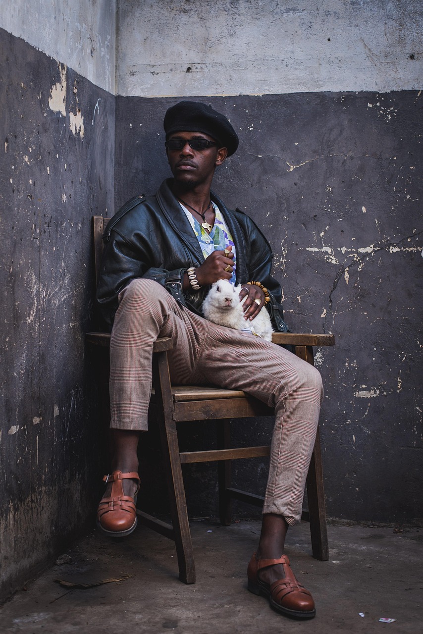 Birth of Urban Black Culture (image credits: pixabay)