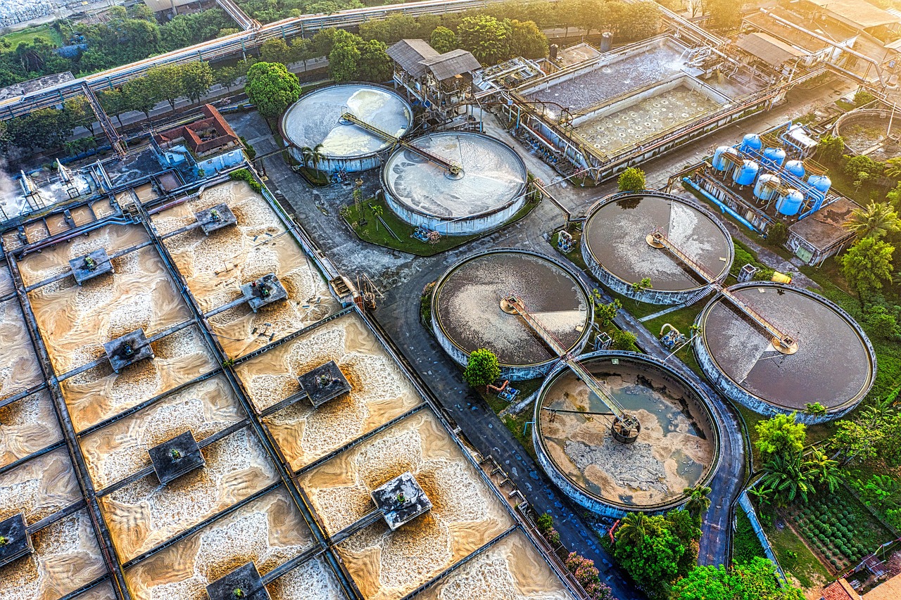 Desalination Projects Accelerate Despite Environmental Concerns (image credits: pixabay)