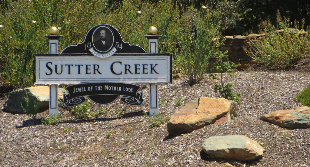 Sutter Creek, California - Where It All Began (image credits: flickr)