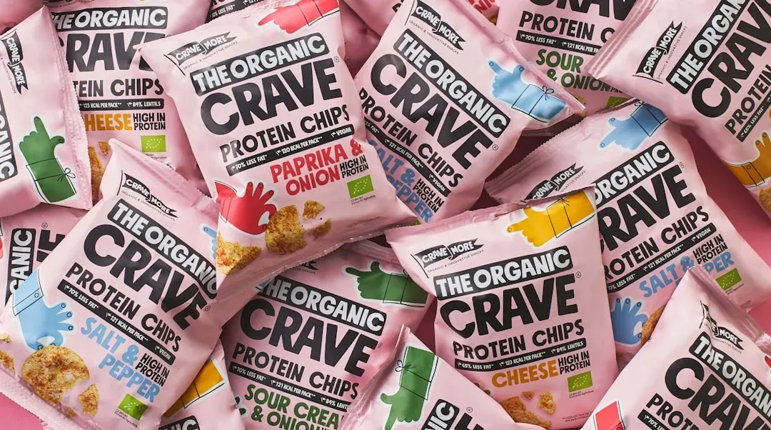 Potato Chips Turn Protein Powerhouses (Image Credits: Unsplash)