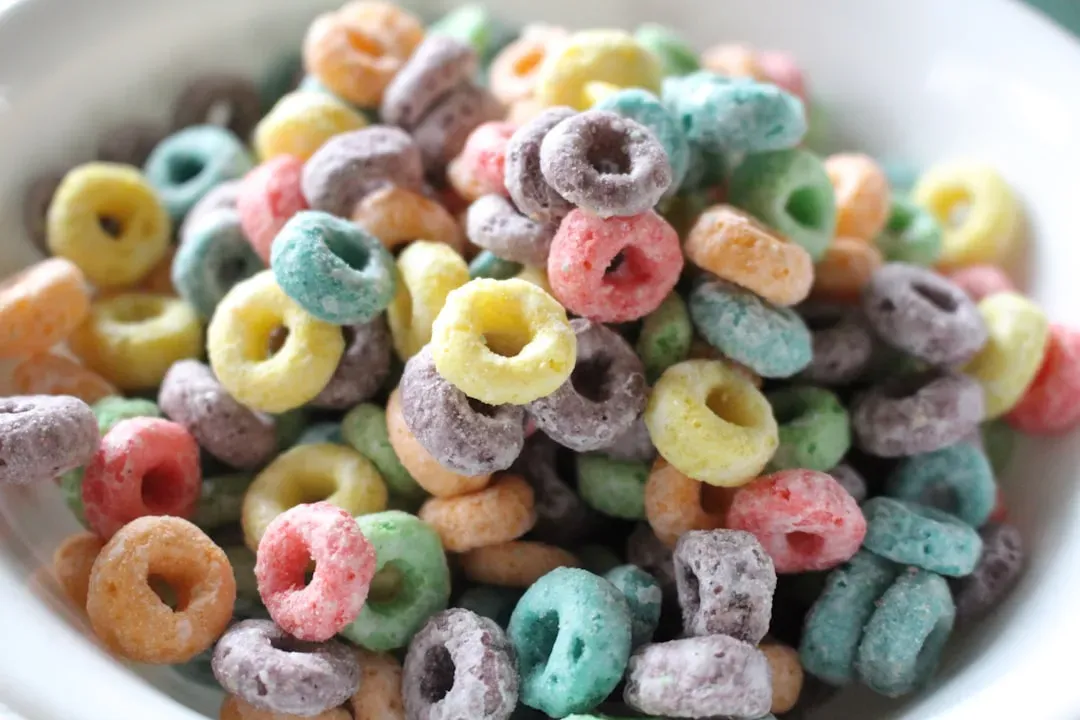 Sugary Breakfast Cereals with No Limits (Image Credits: Unsplash)