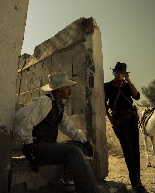 The Roots of Cowboy Culture